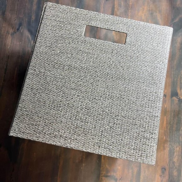 Threshold 13x13 storage cubes- set of 3 - Picture 4 of 4